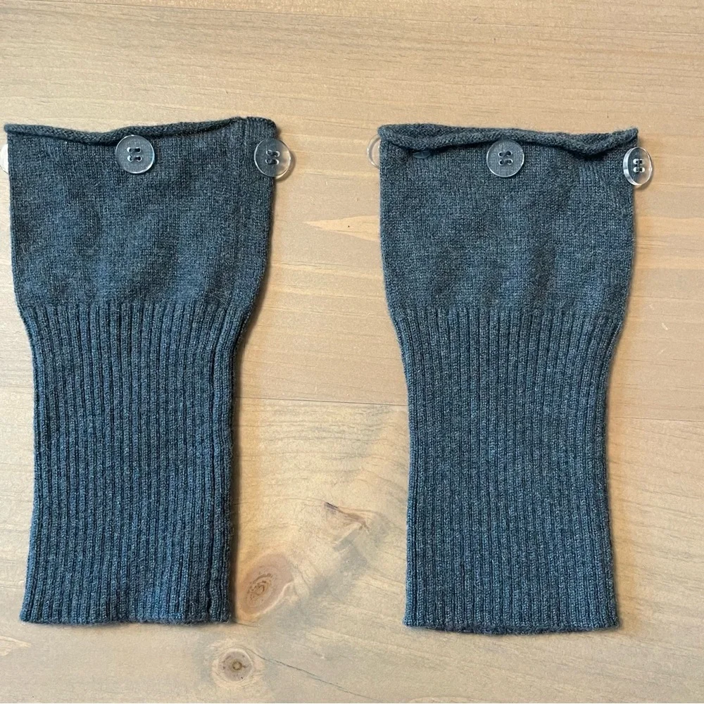 Veronica Beard Hoodie Dickey & Cuffs Wool Cashmere Blend Size 00-14